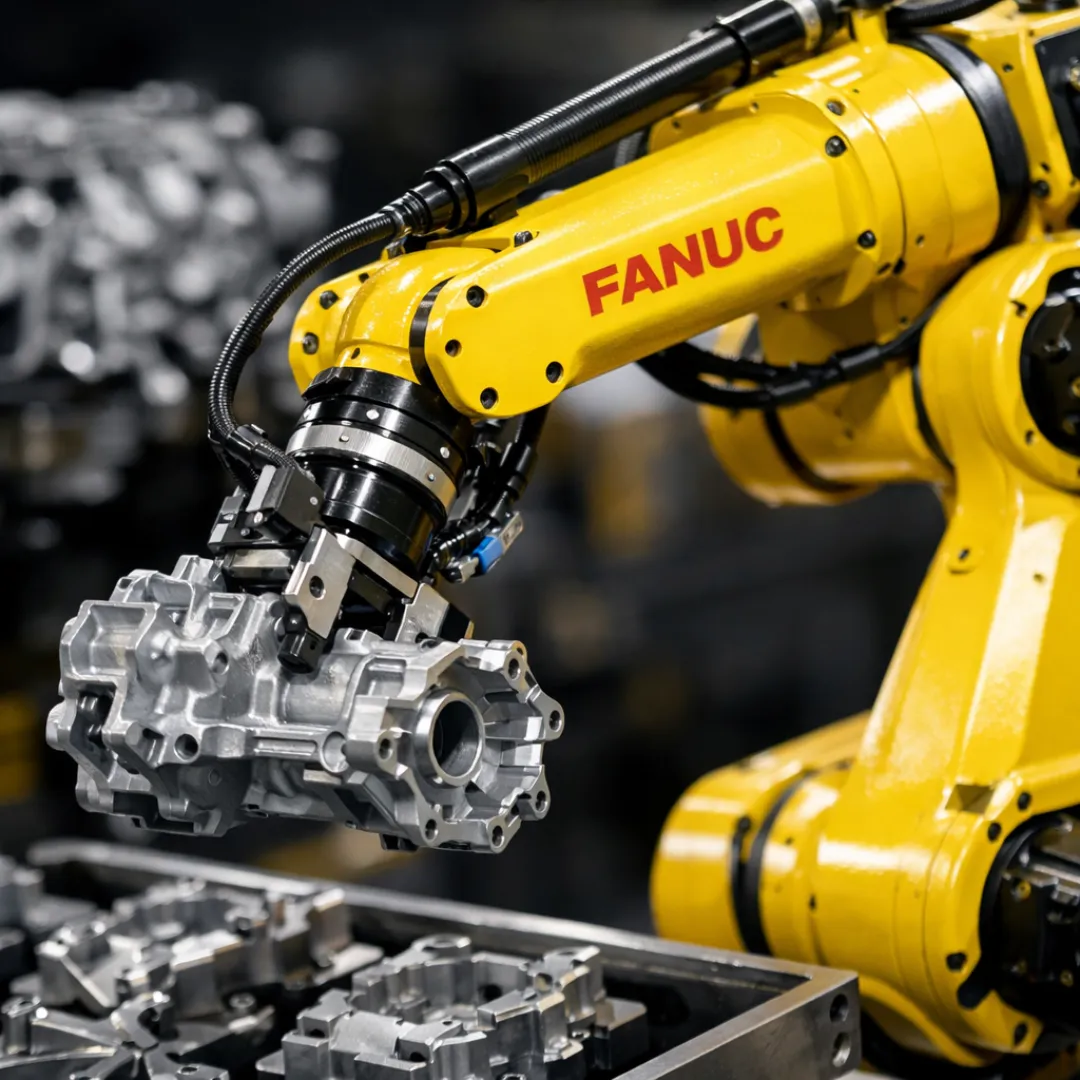 FANUC robot